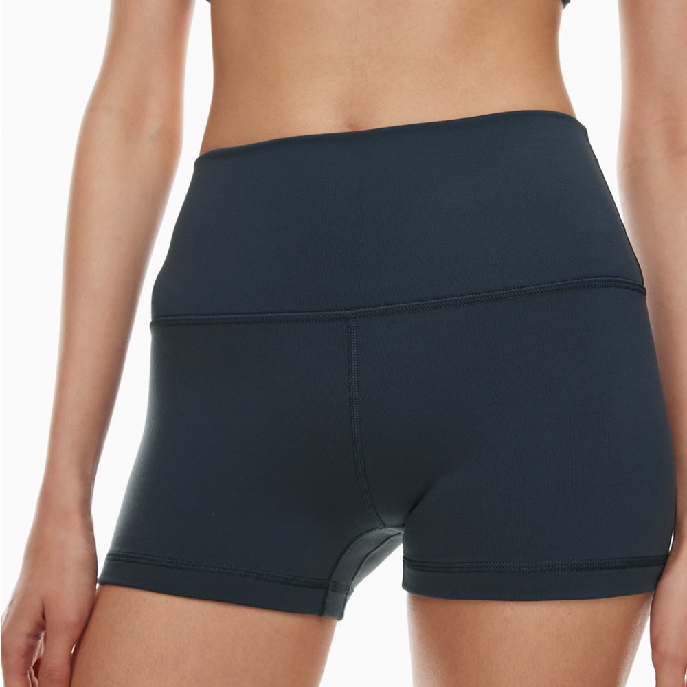 Golden LIFE Cheeky Hi-Rise 3” Short